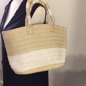Altru Made for Good Straw Bag
